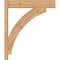 Ekena Millwork Thorton Block Smooth Outlooker, Western Red Cedar, 5 1/2"W x 24"D x 28"H OUT06X24X28THR05SWR - alternate 2